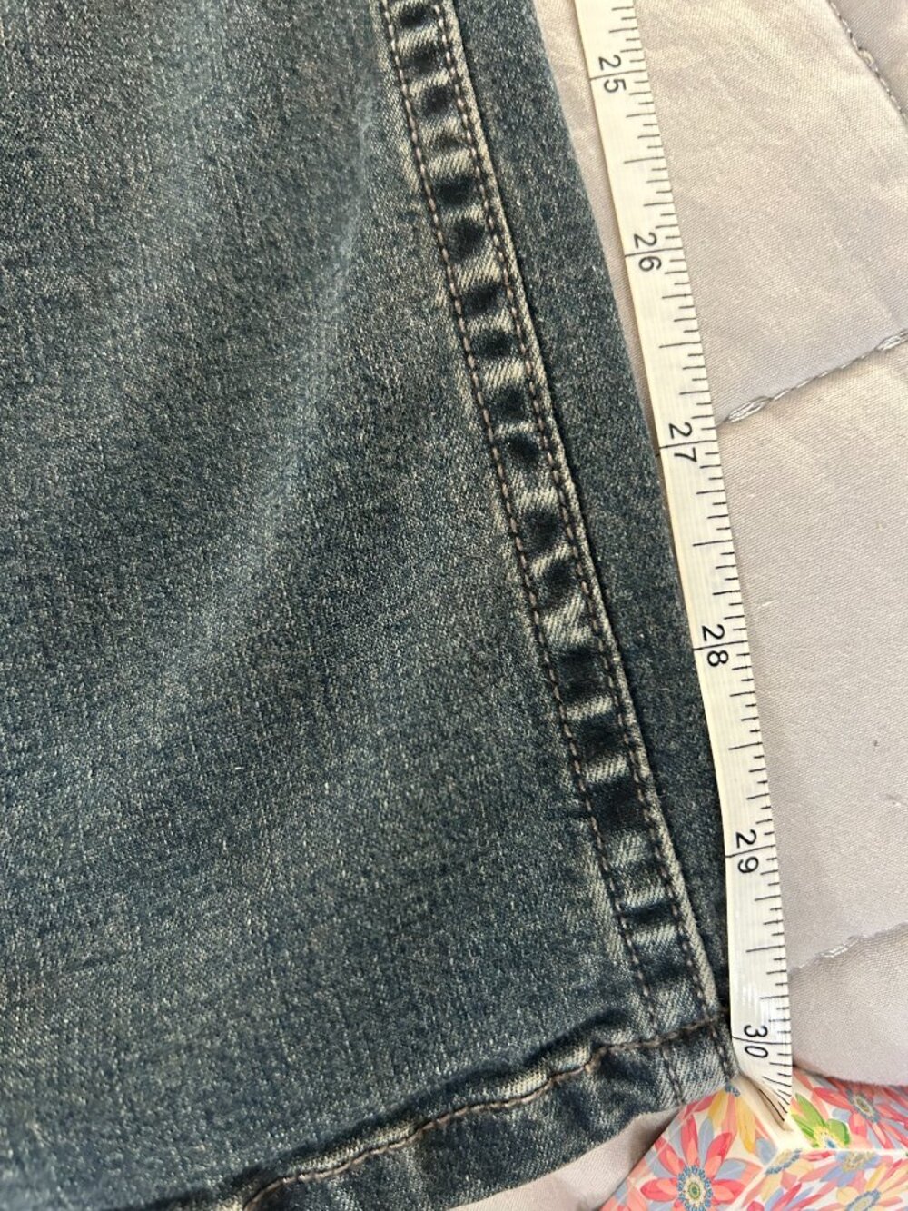 Vintage J Jill Size Women's Stretch Jeans - Picture 4 of 4